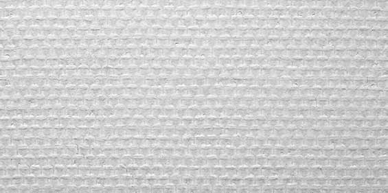 Papier peint expansé sur intissé Uni paillette gris larg 0 53 m - papier peint fibre de verre