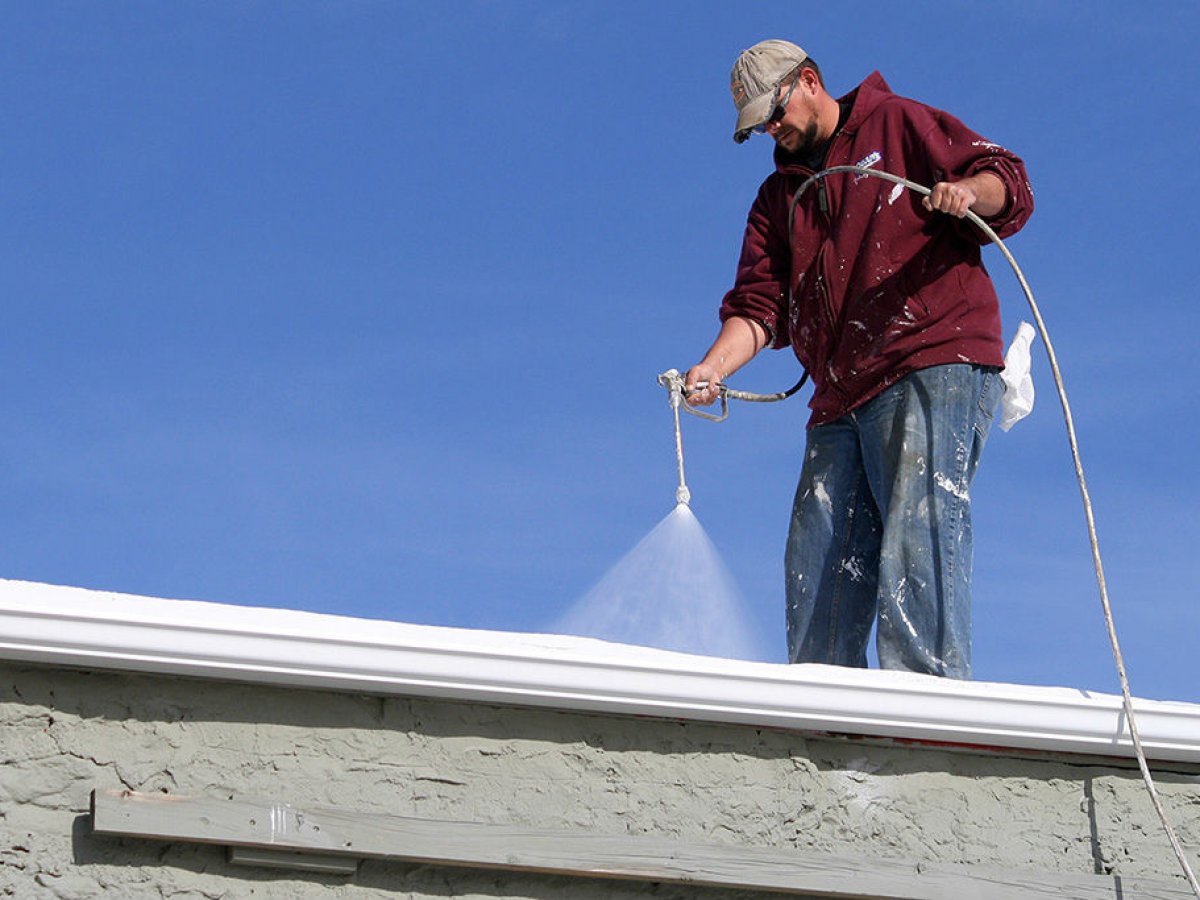 Comment faire un nettoyage de toiture ?
