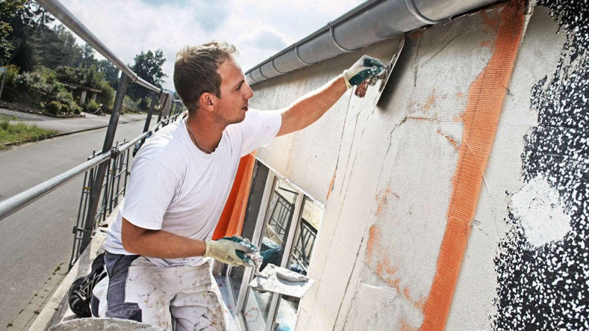 Comment Faire Sa Facade De Maison Soi Meme