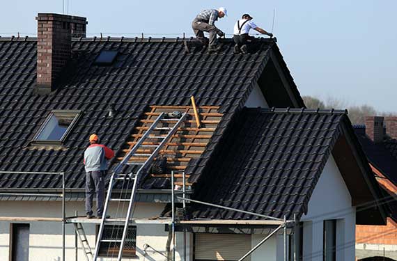 prix travaux extension toit