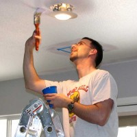 Comment peindre un plafond : peinture plafond