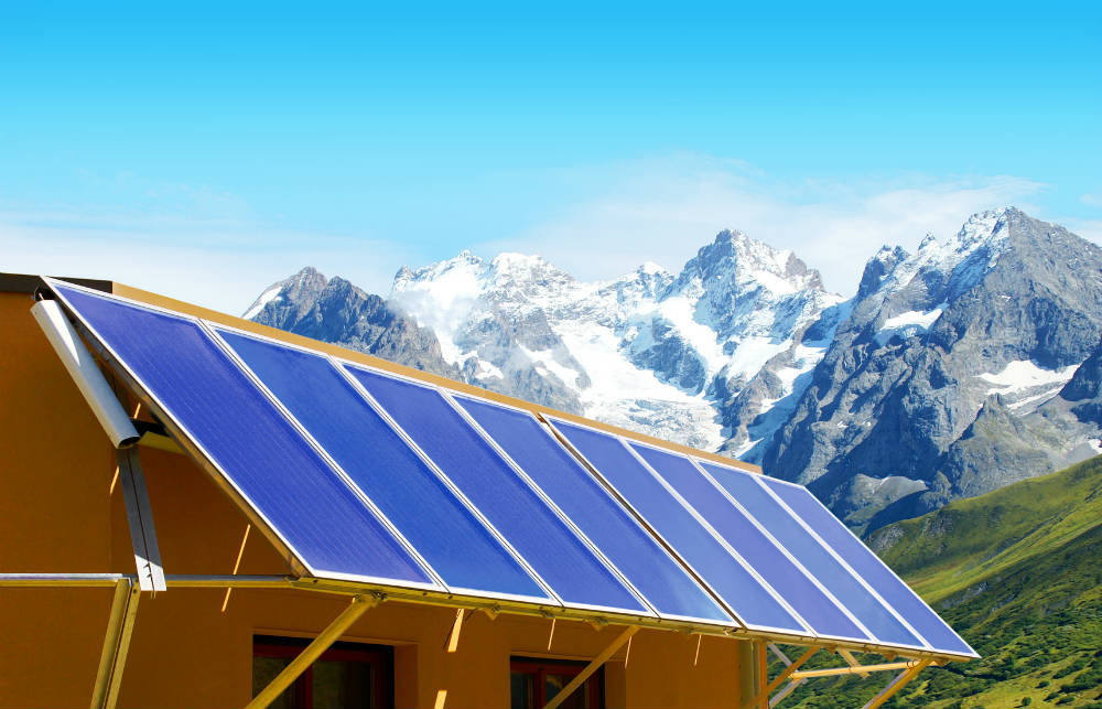 Devis panneaux solaires rapide digna - Trouver un devis panneaux photovoltaïques  39190