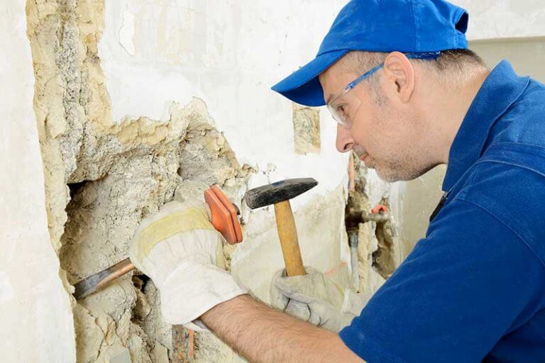 Casser ou ouvrir un mur porteur Rénovation de votre habitat, travaux — free download