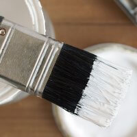 Nettoyer les pinceaux et rouleaux à peinture