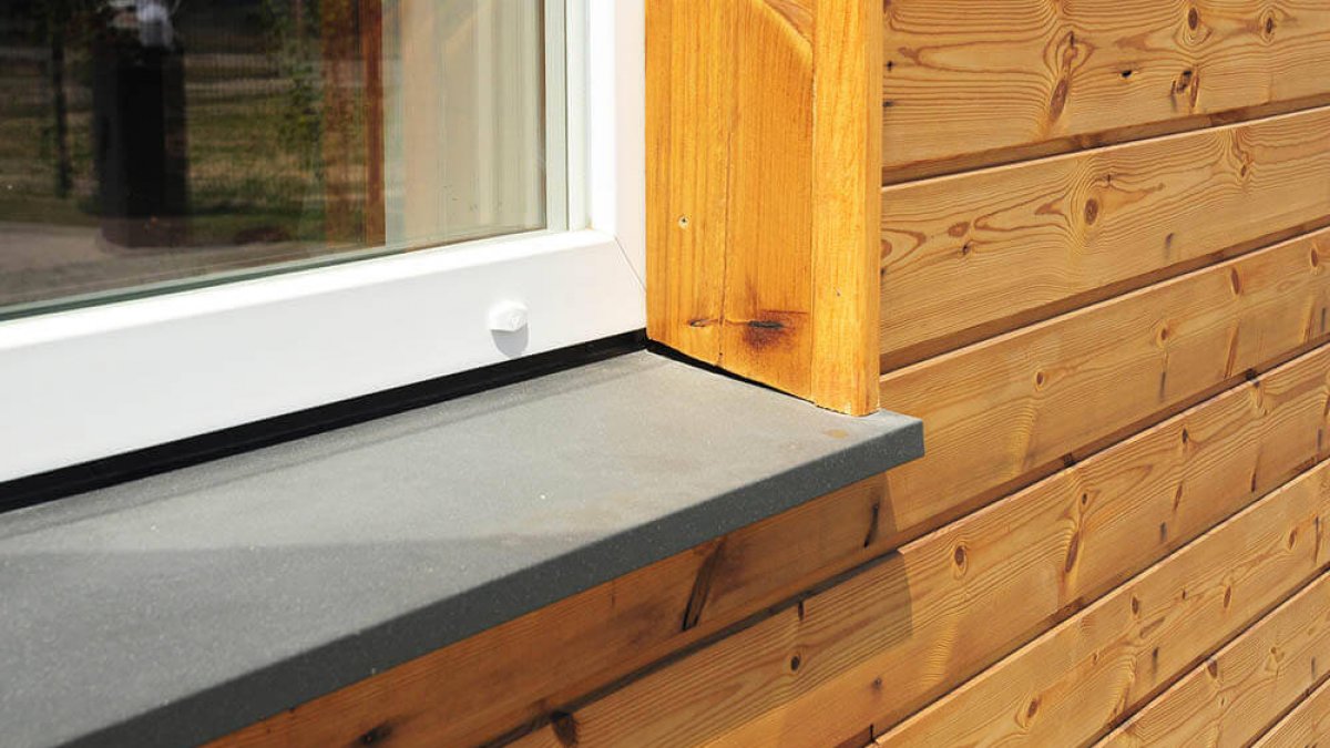 Poser Un Appui De Fenetre