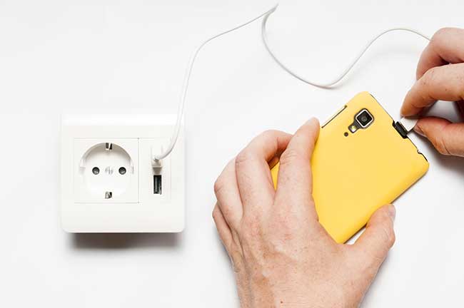 transformer prise électrique prise USB