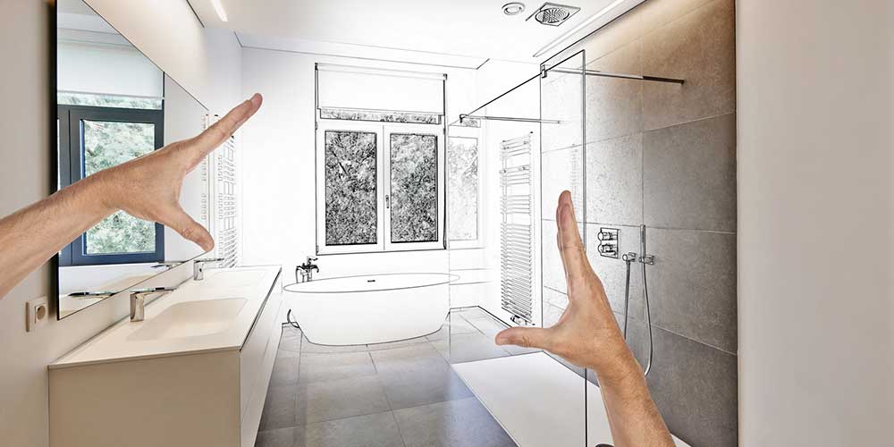 coût restauration salle bain clé en main
