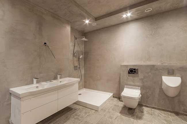 prix travaux rénovation complète salle de bains