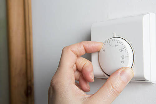 thermostat bimetallique