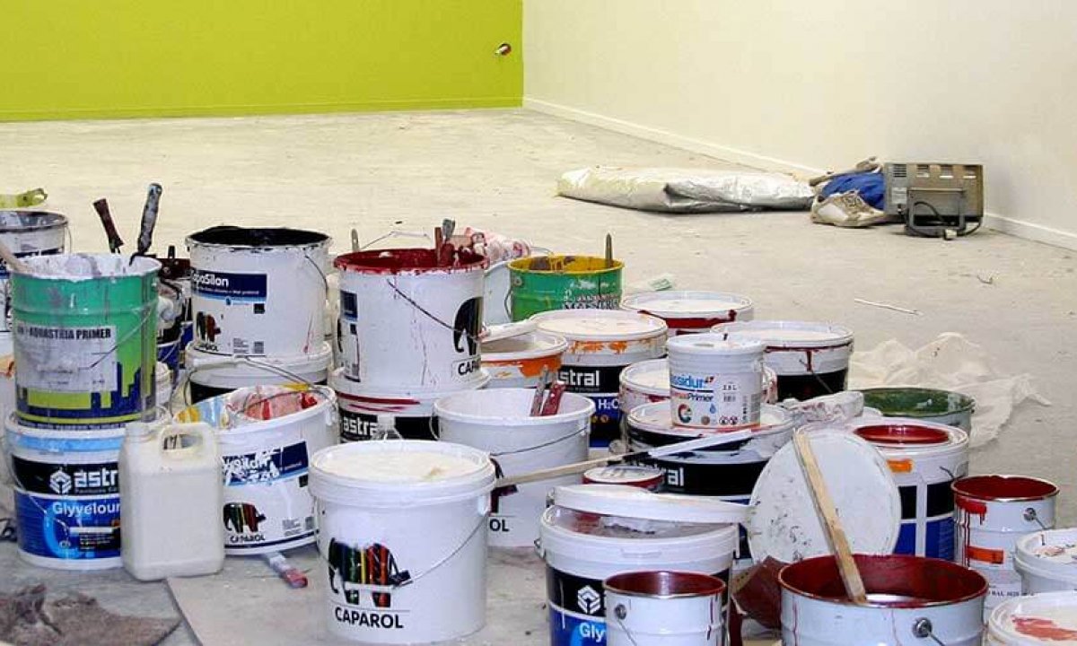1kg De Peinture Fait Combien De M2 Calculer la quantité de peinture