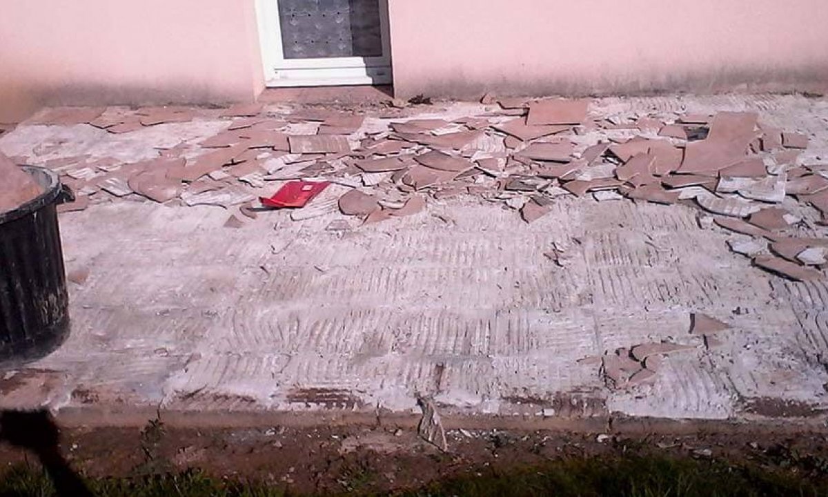 Combien De Sac De Colle Carrelage Pour 40m2 Tarif pour enlever un vieux carrelage