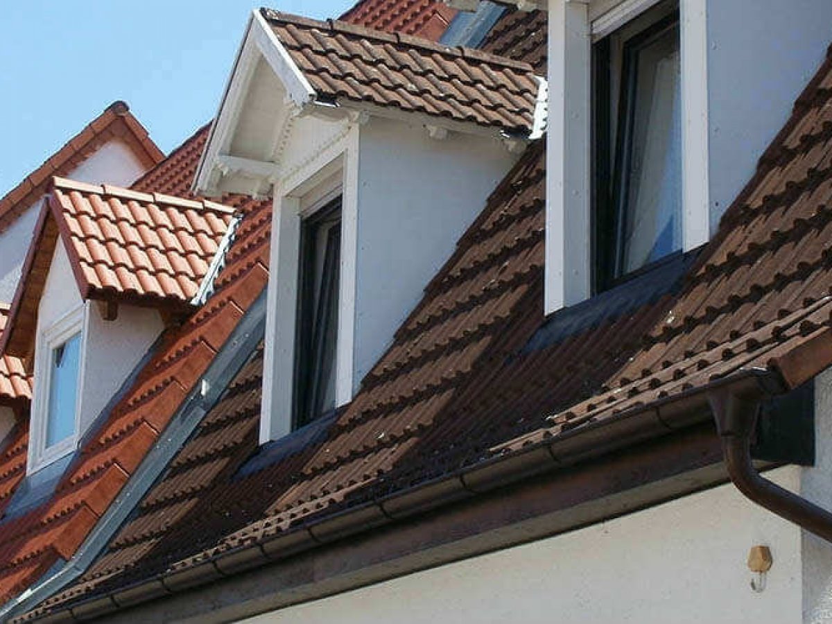 Modele De Toiture Pour Maison | Ventana Blog