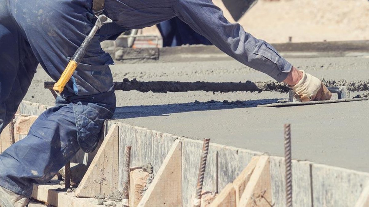 Béton Sec Prêt à L emploi Big Bag Faire une dalle de béton : prix et étape