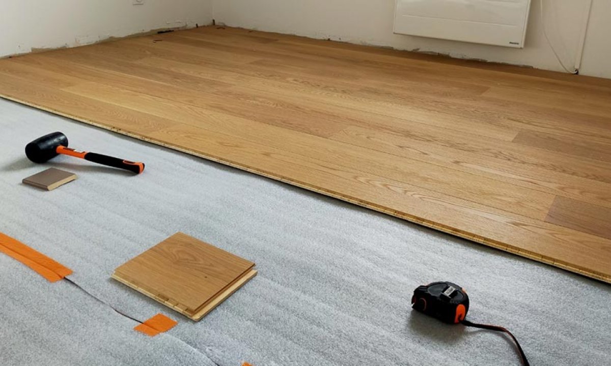 Combien De M2 Dans Un Paquet De Parquet Flottant Prix au m2 du parquet flottant