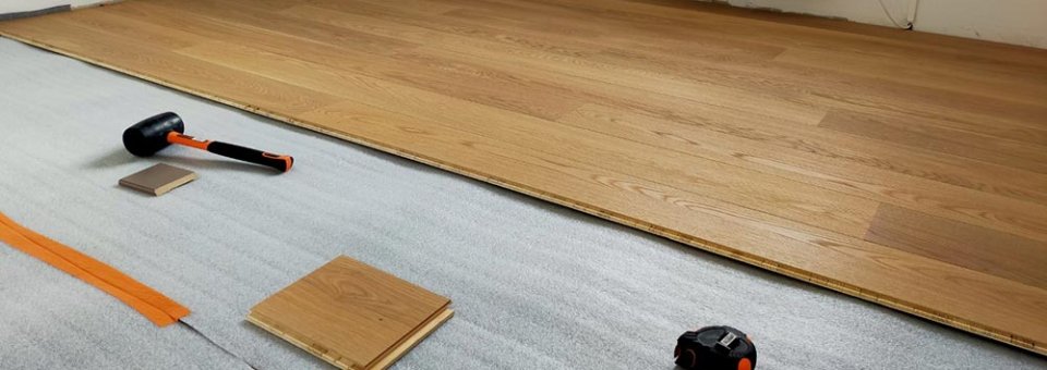 Combien De M2 Dans Un Paquet De Parquet Flottant