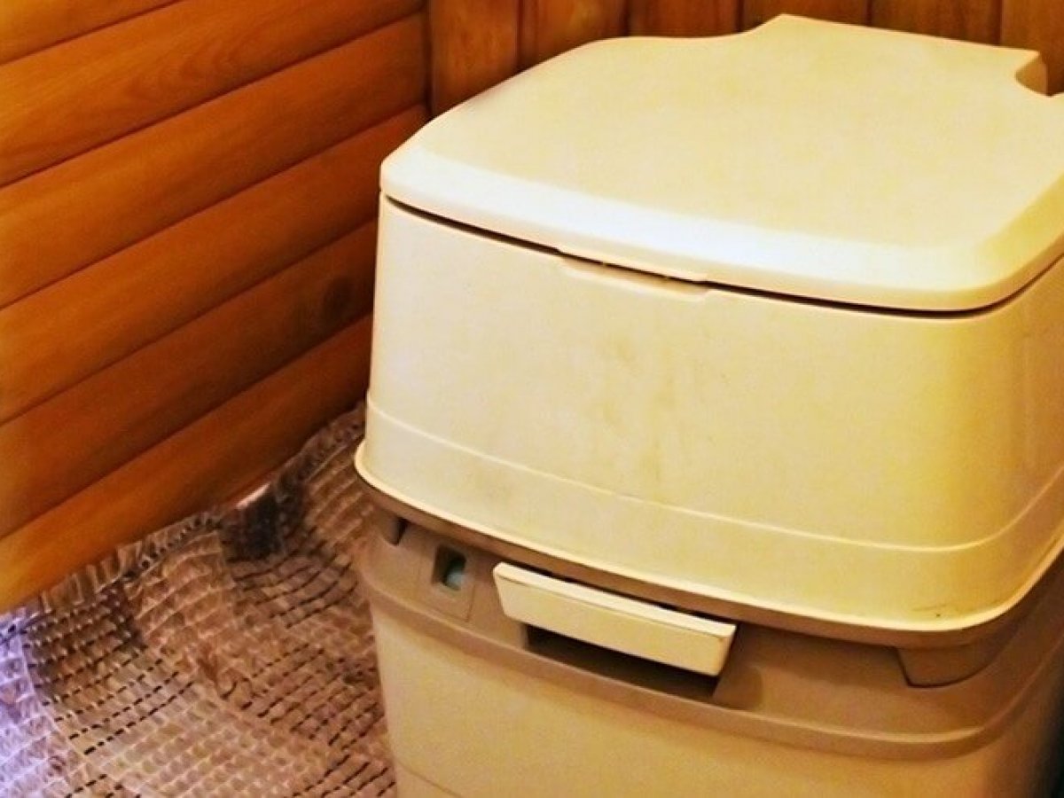 Toilettes Sèches à Séparation à Gros Volume Prix pour l'installation de toilettes sèches