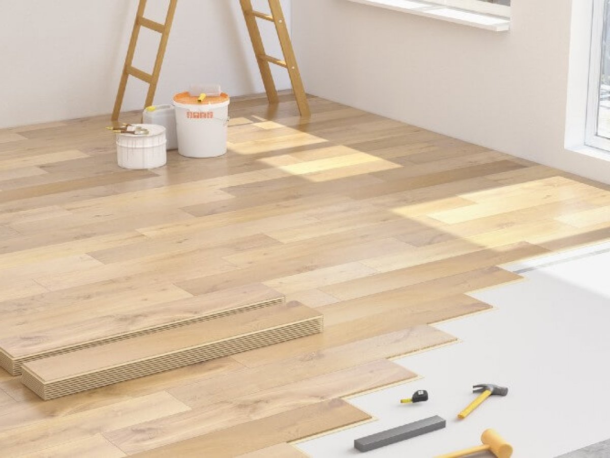 Combien De M2 Dans Un Paquet De Parquet Flottant Prix d'un parquet stratifié au m2 : avec ou sans pose