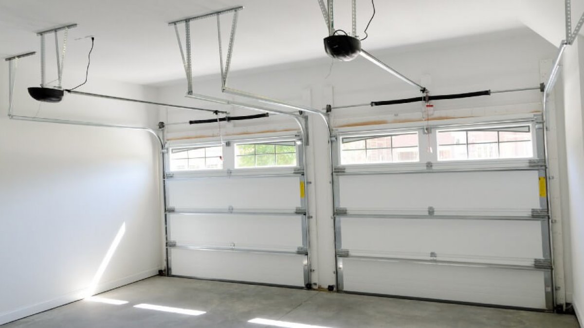 Comment isoler une porte de garage - EXPRESS INFOS #008 