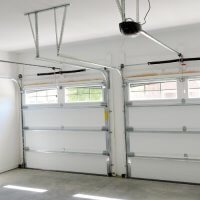 Isoler une porte de garage ?