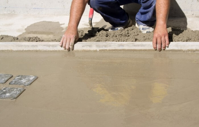 realiser plancher beton poutrelle hourdis
