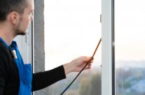 Joint de vitrage : rénover le joint entre la vitre et le cadre de fenêtre ?