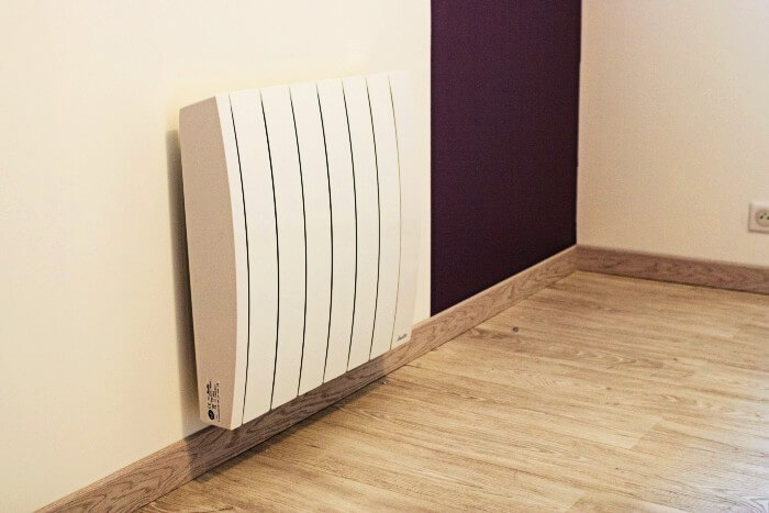 climatisation reversible radiateur inertie