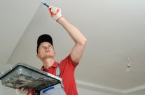 Peinture plafond : quels prix pour faire peindre un plafond ?