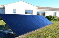 Placer des panneaux solaire au sol : quelle est la réglementation ?
