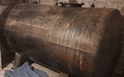 Enlever une cuve fioul : prix, étapes, réglementation