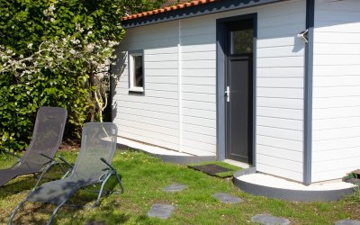 Construire une annexe dans son jardin pour du Airbnb : budget à prévoir