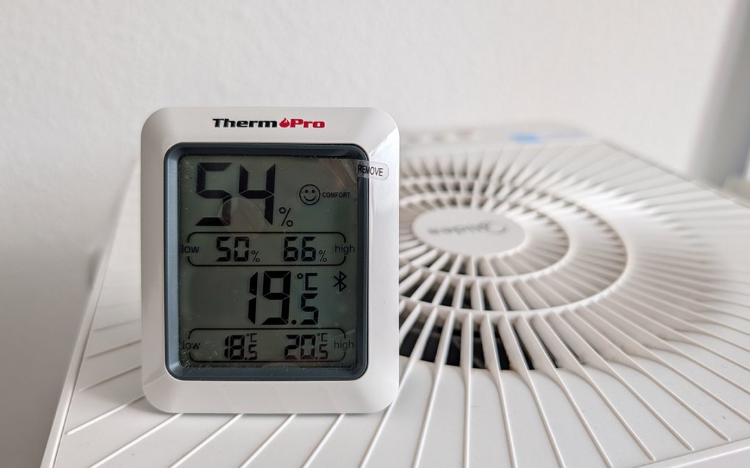 Mesurer le taux d’humidité dans sa maison : l’hygromètre, l’outil indispensable