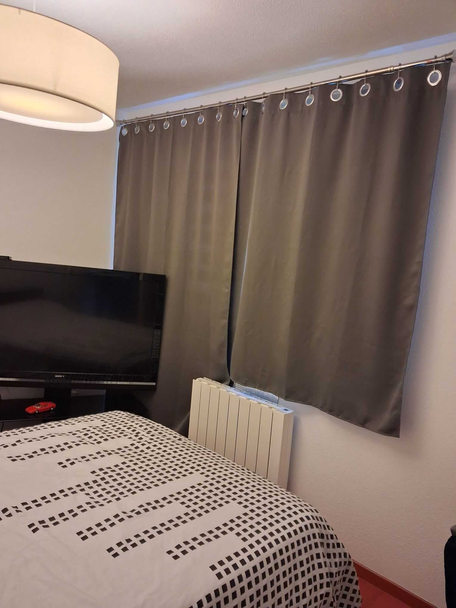 efficacité des rideaux thermiques contre le froid