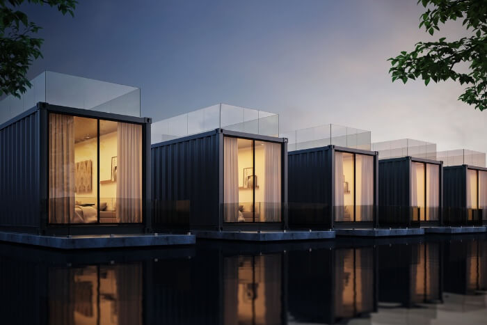 tarif construction maison modulaire