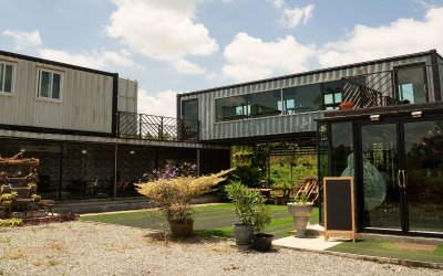 Prix d’une construction de maison modulaire au m2