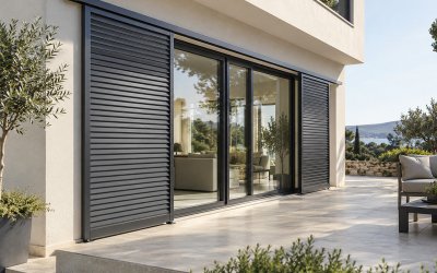 Volets coulissants : guide complet, prix et comparatif des volets coulissants